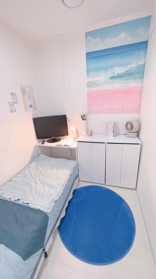 The Bay Cube House Female Only Hotel Guri Ngoại thất bức ảnh