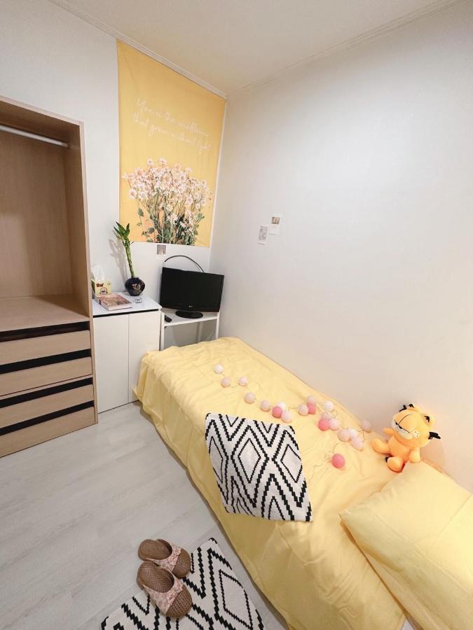 The Bay Cube House Female Only Hotel Guri Ngoại thất bức ảnh