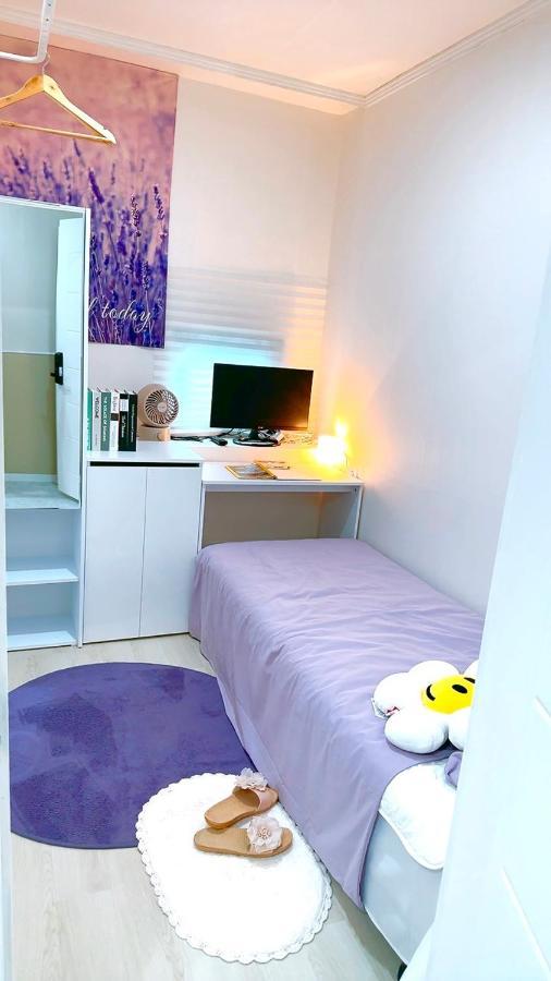 The Bay Cube House Female Only Hotel Guri Ngoại thất bức ảnh