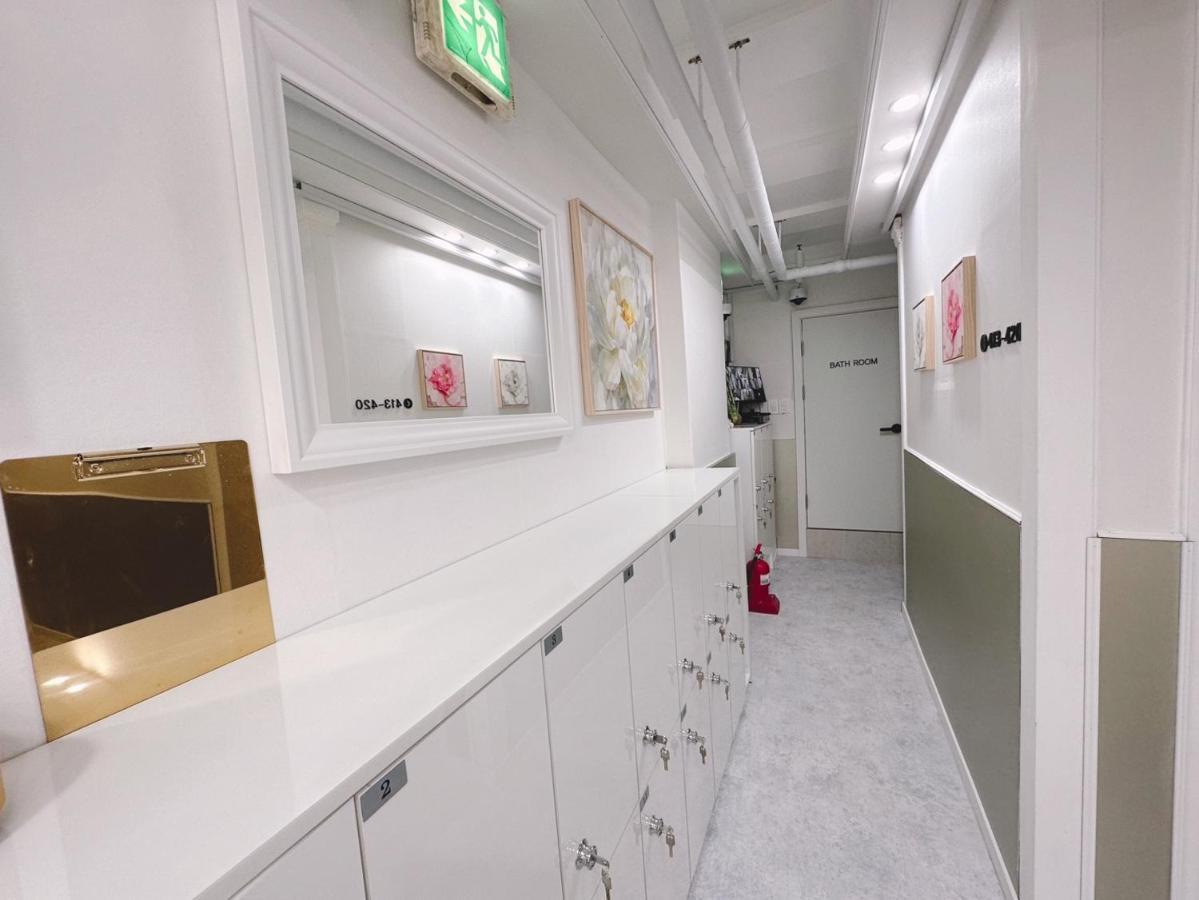 The Bay Cube House Female Only Hotel Guri Ngoại thất bức ảnh