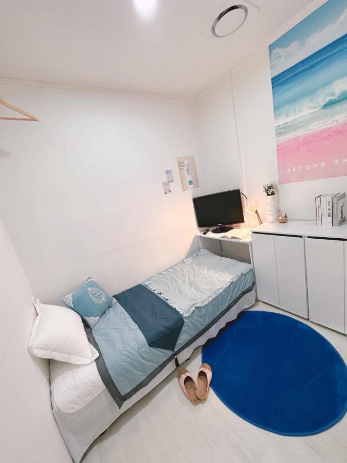 The Bay Cube House Female Only Hotel Guri Ngoại thất bức ảnh