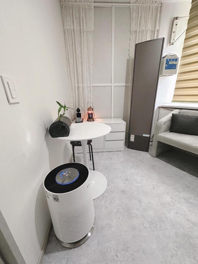 The Bay Cube House Female Only Hotel Guri Ngoại thất bức ảnh