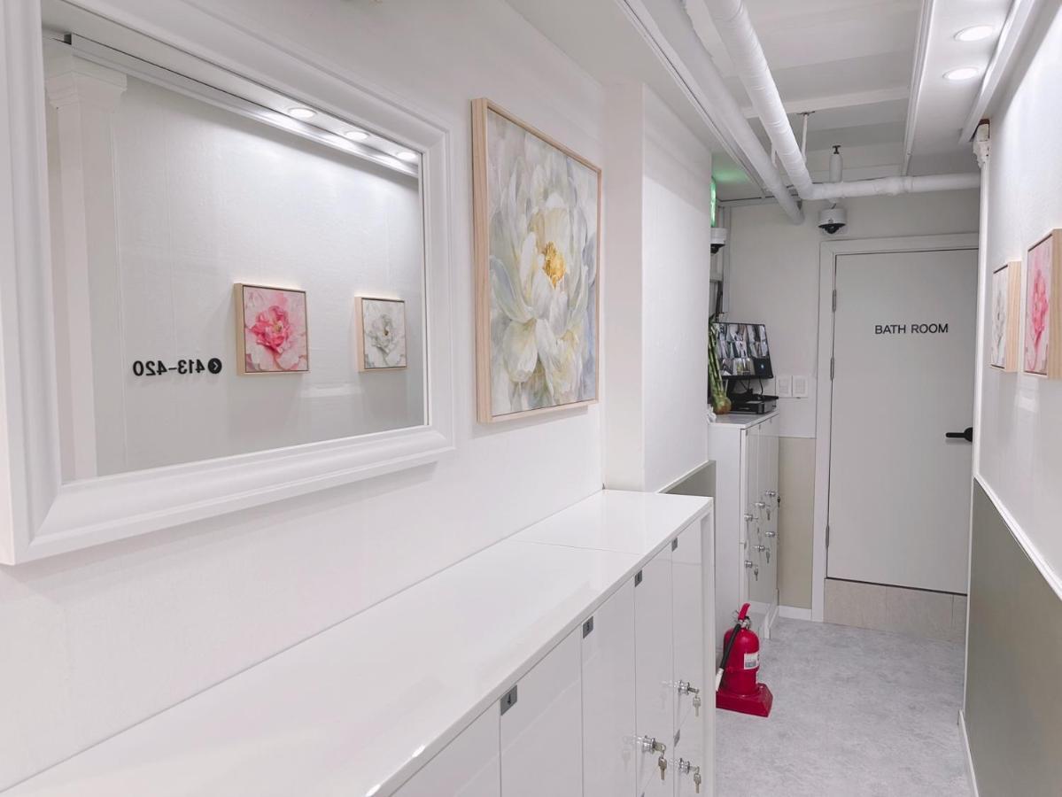 The Bay Cube House Female Only Hotel Guri Ngoại thất bức ảnh