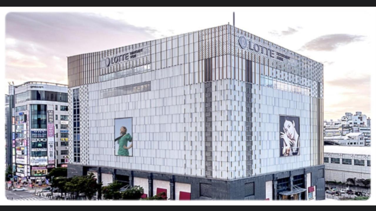 The Bay Cube House Female Only Hotel Guri Ngoại thất bức ảnh